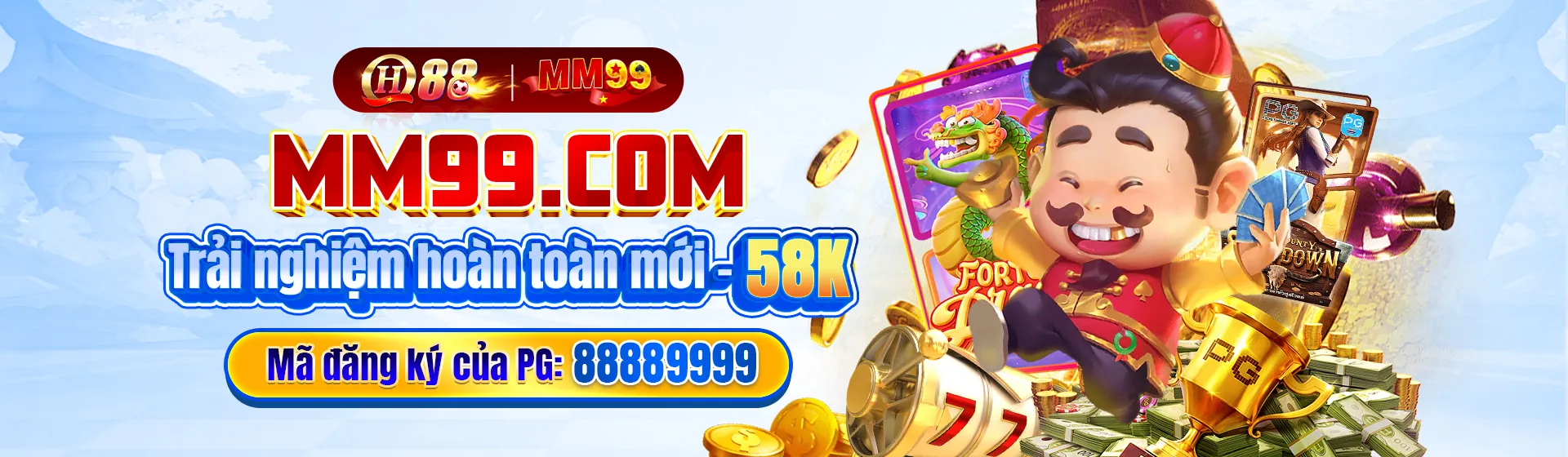 Hình ảnh chính về khuyến mãi uw99