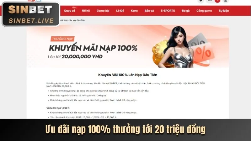Khuyến mãi sự kiện uw99